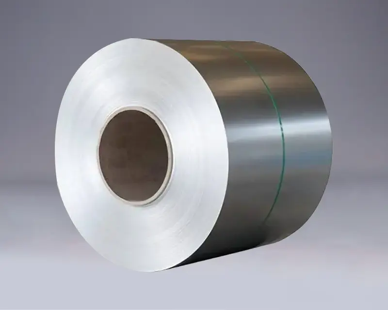 Zinc aluminyo cold roll coil