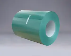 PPGI PPGL Kulay Coated Aluzinc Steel Coil