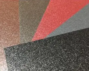 Hamog na pattern na pinahiran na bakal corrugated na kulay na IBR prepainted na bubong