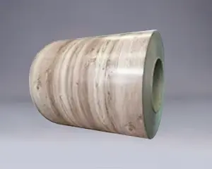 Kahoy na butil ppgi ppgl steel coil